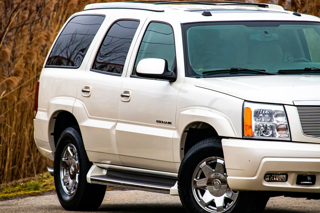 2005 Cadillac Escalade & EXT 2nd Gen - Image 30 of 31