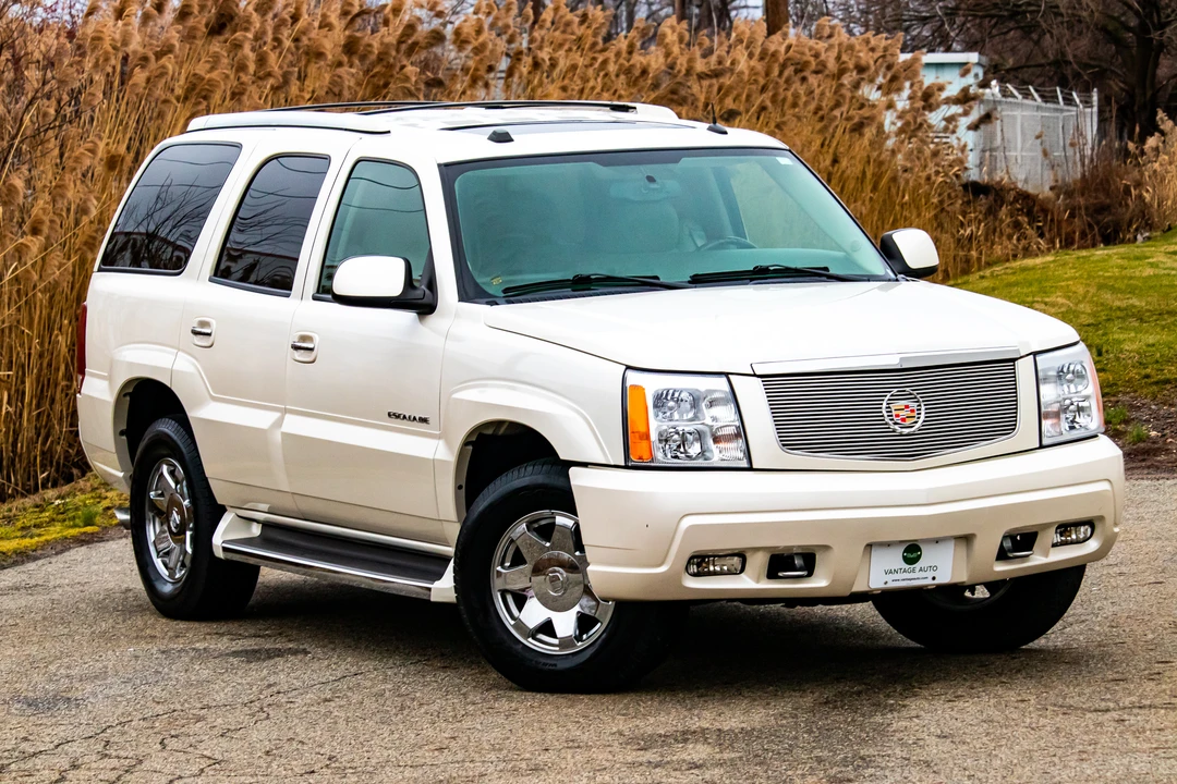 2005 Cadillac Escalade & EXT 2nd Gen - Image 9 of 31