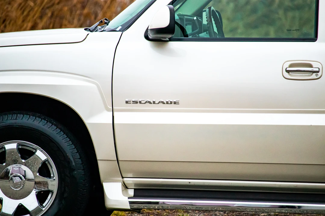 2005 Cadillac Escalade & EXT 2nd Gen - Image 29 of 31
