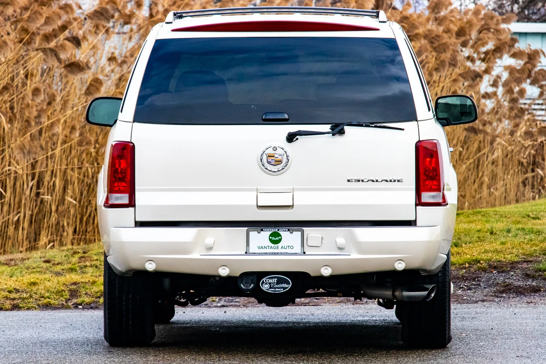 2005 Cadillac Escalade & EXT 2nd Gen - Image 15 of 31