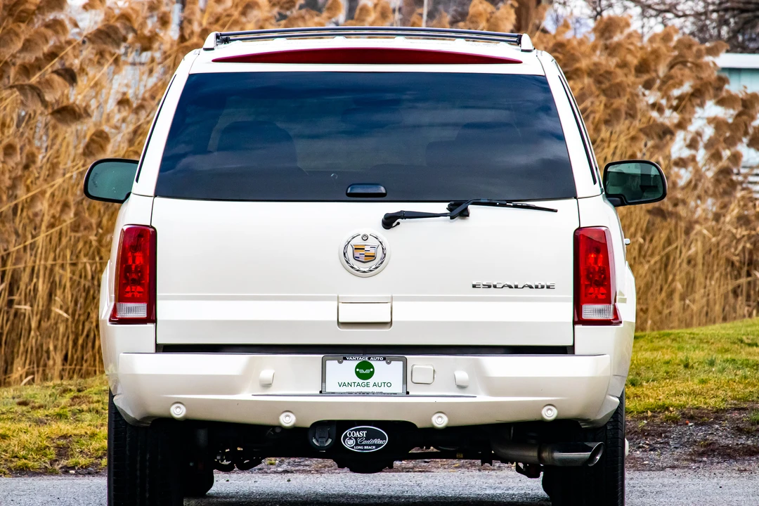 2005 Cadillac Escalade & EXT 2nd Gen - Image 16 of 31