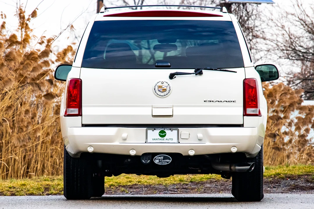 2005 Cadillac Escalade & EXT 2nd Gen - Image 17 of 31