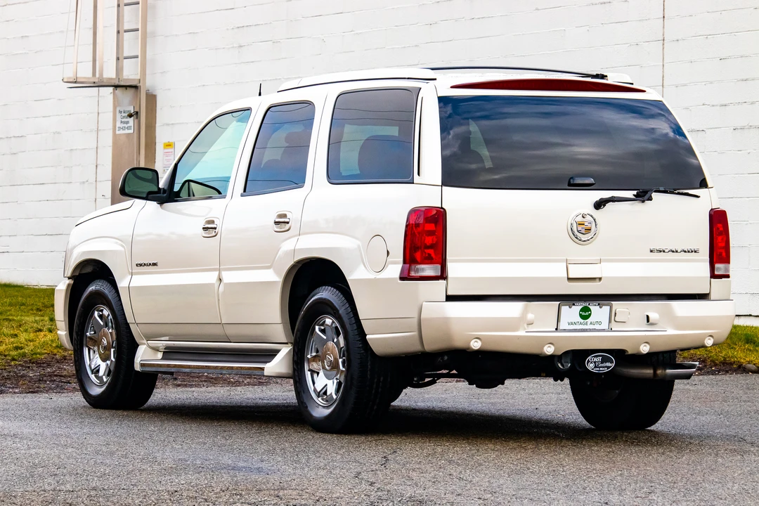 2005 Cadillac Escalade & EXT 2nd Gen - Image 18 of 31