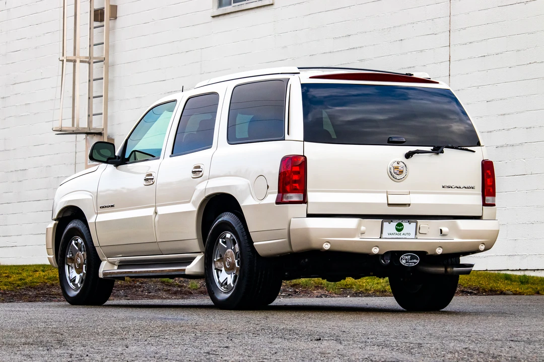 2005 Cadillac Escalade & EXT 2nd Gen - Image 19 of 31