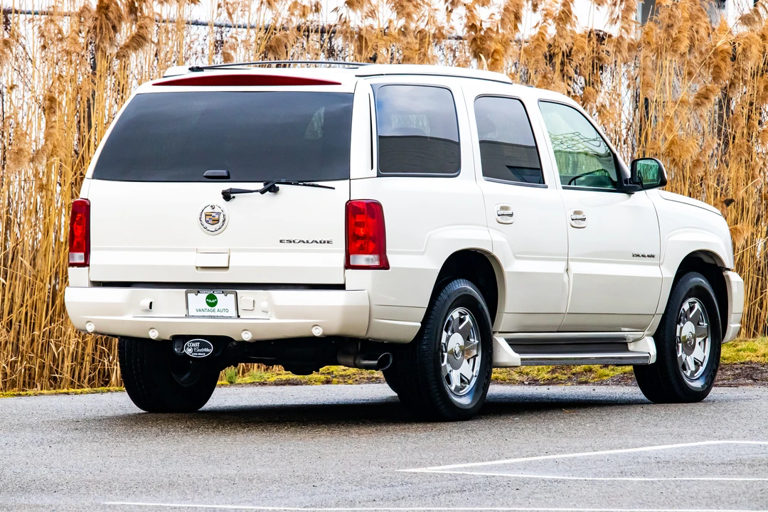 2005 Cadillac Escalade & EXT 2nd Gen - Image 13 of 31