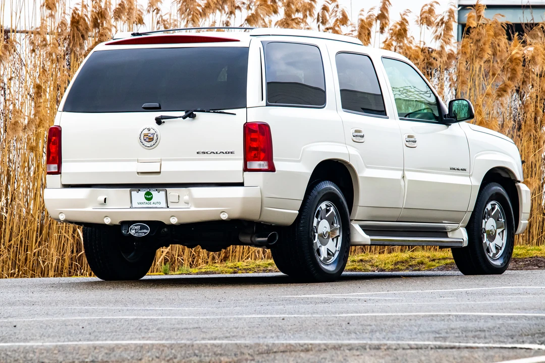 2005 Cadillac Escalade & EXT 2nd Gen - Image 14 of 31