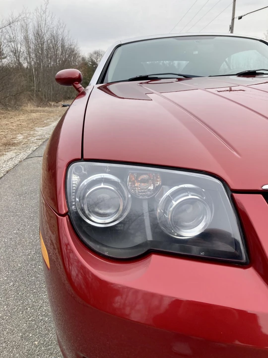 2005 Chrysler Crossfire - Image 29 of 31