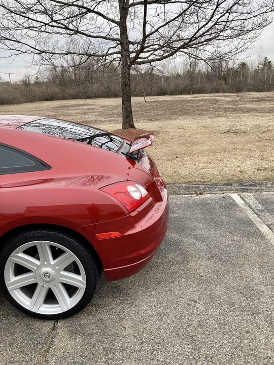 2005 Chrysler Crossfire - Image 17 of 31