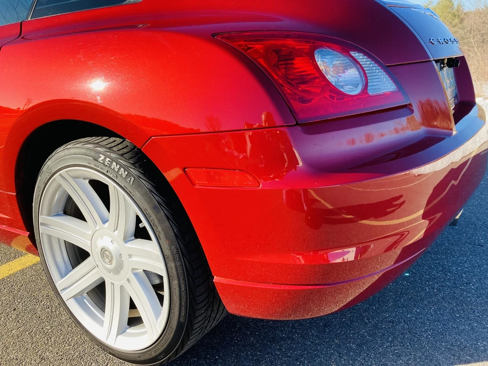 2005 Chrysler Crossfire - Image 31 of 31