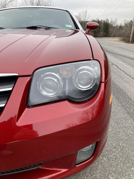 2005 Chrysler Crossfire - Image 30 of 31