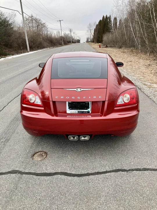 2005 Chrysler Crossfire - Image 6 of 31