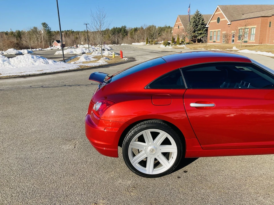 2005 Chrysler Crossfire - Image 14 of 31