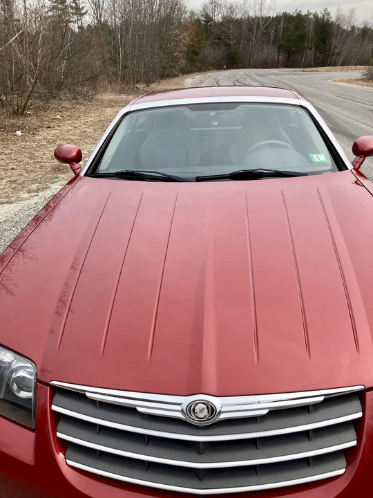 2005 Chrysler Crossfire - Image 24 of 31