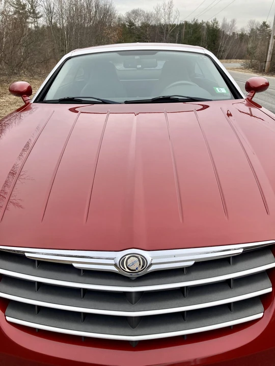 2005 Chrysler Crossfire - Image 23 of 31