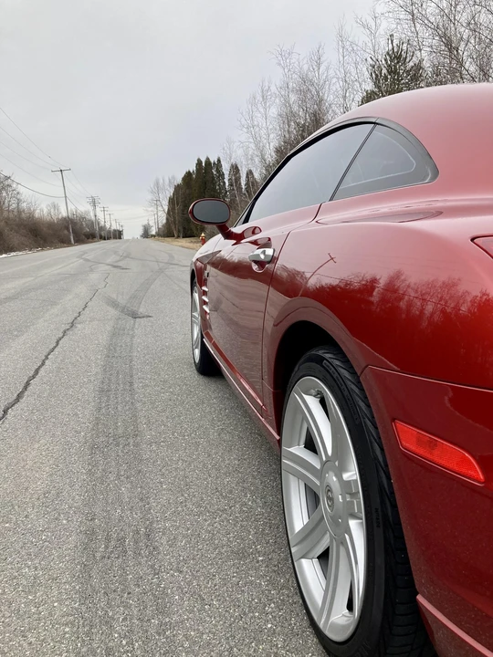 2005 Chrysler Crossfire - Image 18 of 31