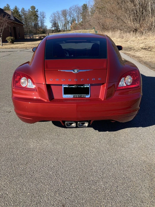 2005 Chrysler Crossfire - Image 15 of 31