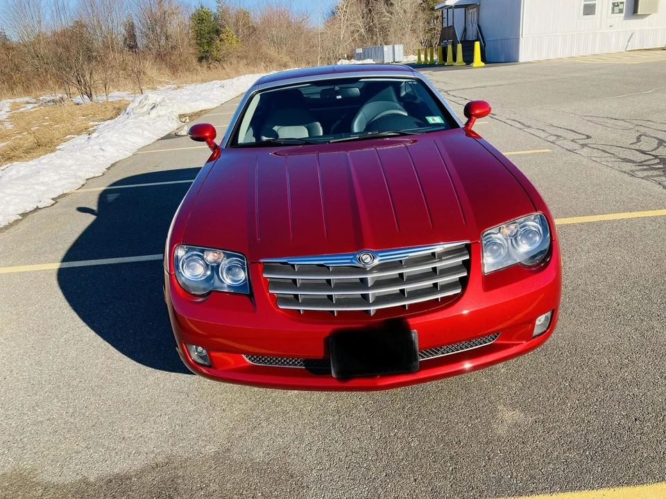 2005 Chrysler Crossfire - Image 3 of 31