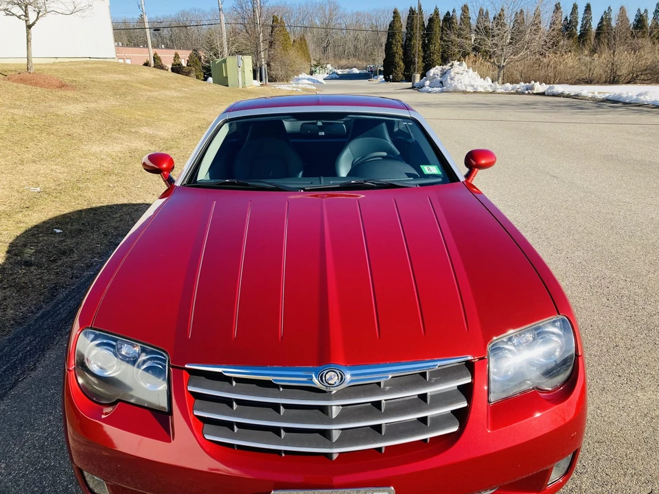 2005 Chrysler Crossfire - Image 11 of 31