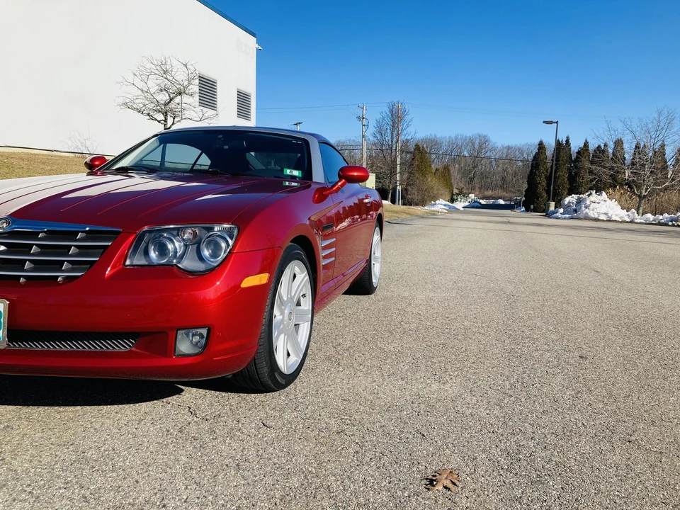 2005 Chrysler Crossfire - Image 22 of 31