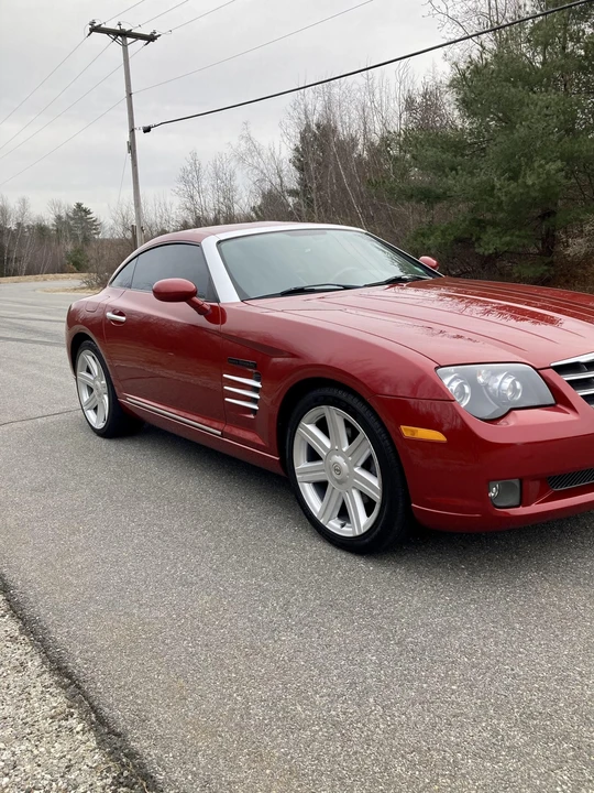 2005 Chrysler Crossfire - Image 13 of 31
