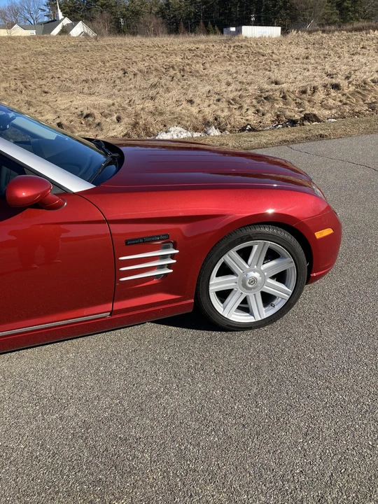 2005 Chrysler Crossfire - Image 12 of 31