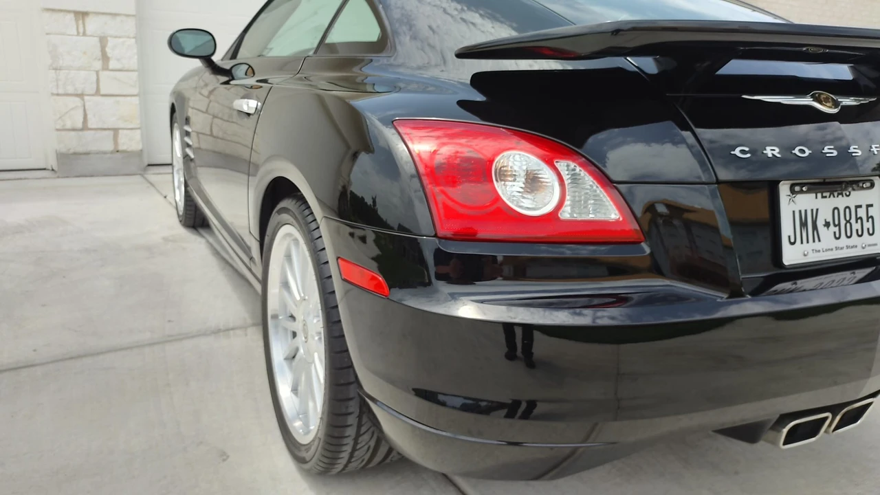 2005 Chrysler Crossfire - Image 15 of 31