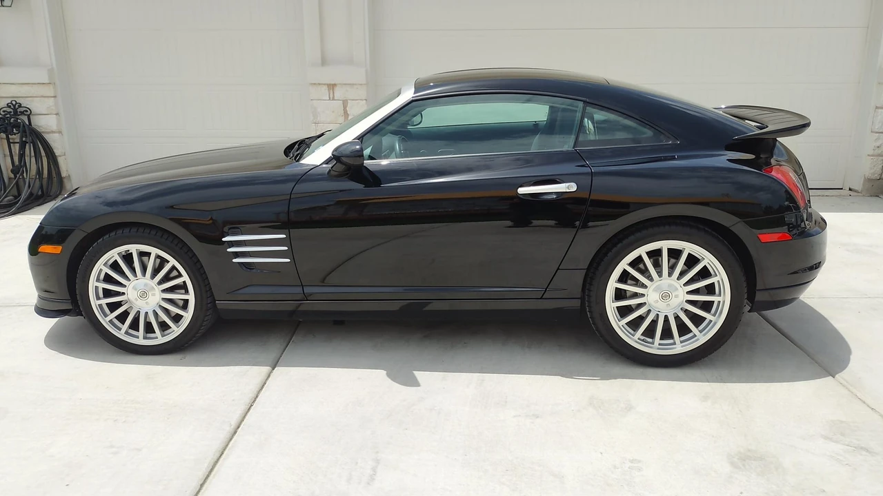 2005 Chrysler Crossfire - Image 19 of 31