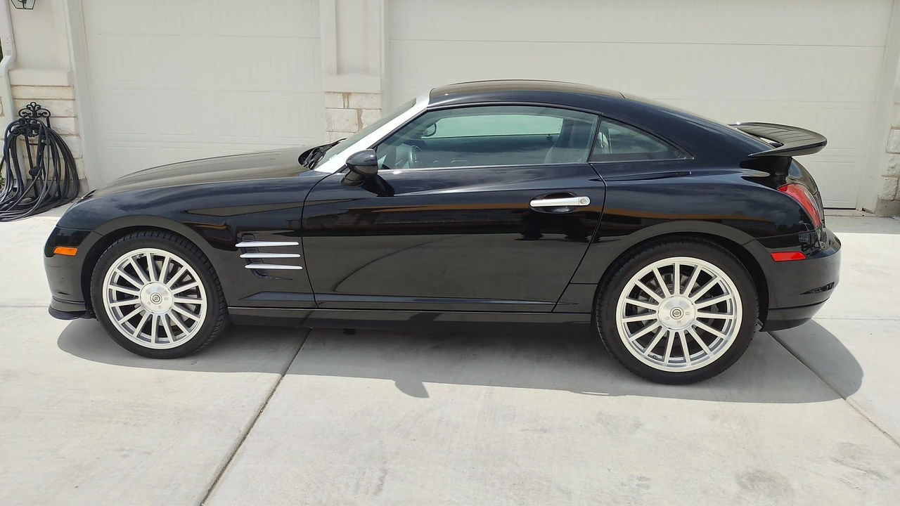 2005 Chrysler Crossfire - Image 20 of 31