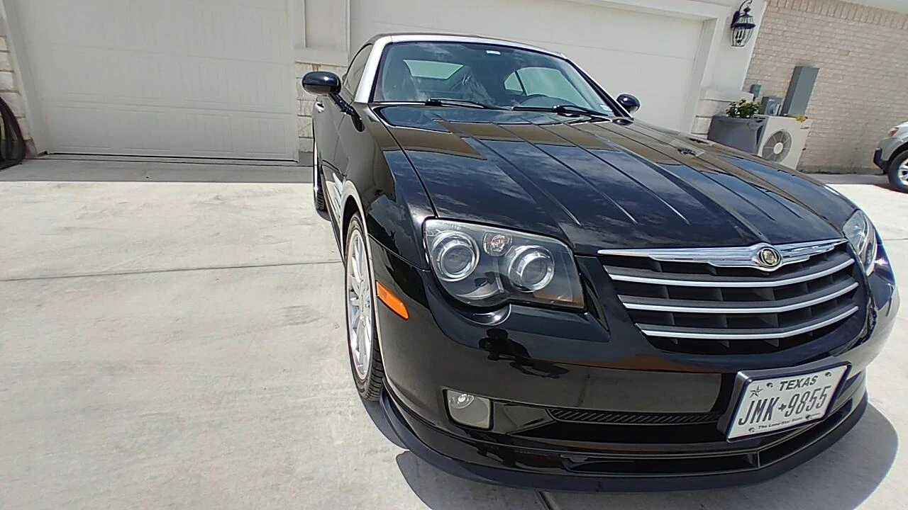 2005 Chrysler Crossfire - Image 22 of 31