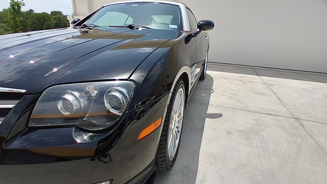 2005 Chrysler Crossfire - Image 25 of 31