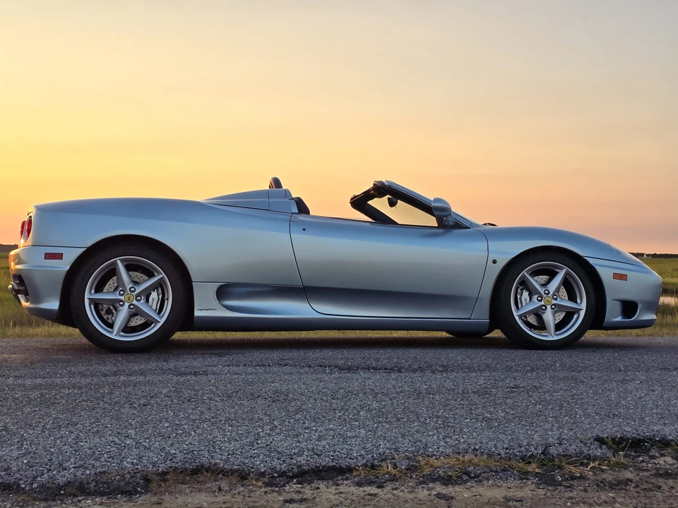 2005 Ferrari 360 Spider - Image 24 of 31