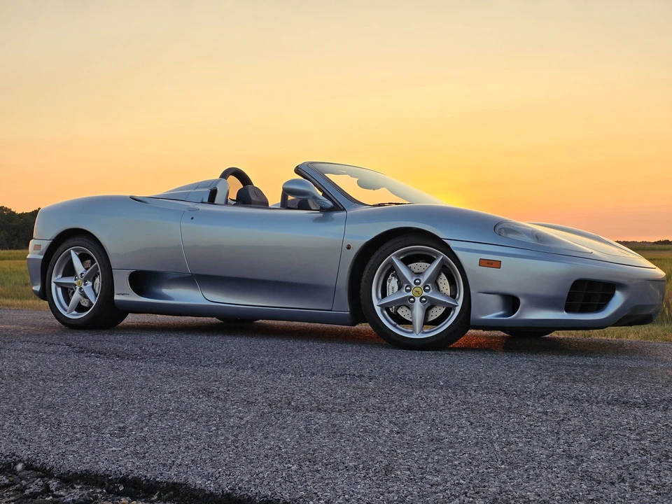 2005 Ferrari 360 Spider - Image 23 of 31