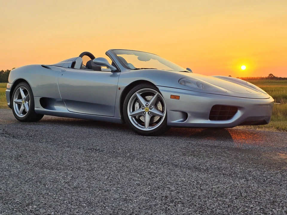2005 Ferrari 360 Spider - Image 22 of 31