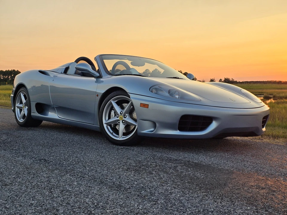 2005 Ferrari 360 Spider - Image 20 of 31