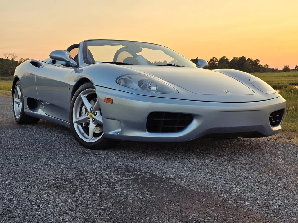 2005 Ferrari 360 Spider - Image 18 of 31