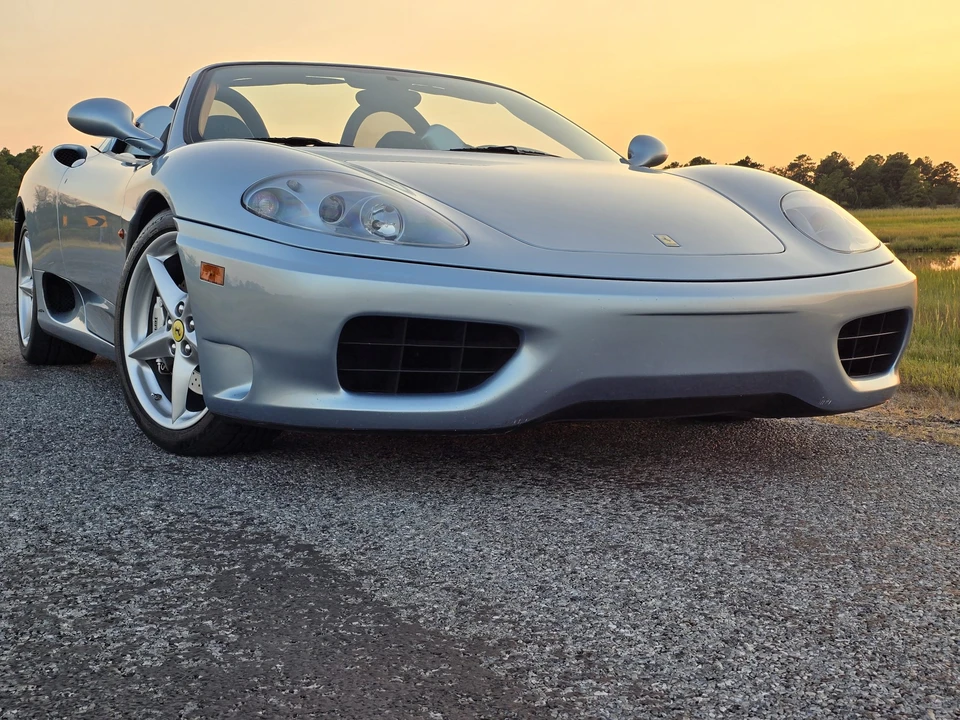 2005 Ferrari 360 Spider - Image 14 of 31
