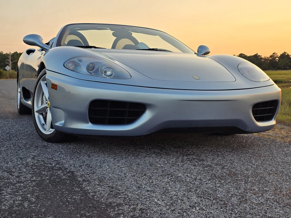 2005 Ferrari 360 Spider - Image 15 of 31