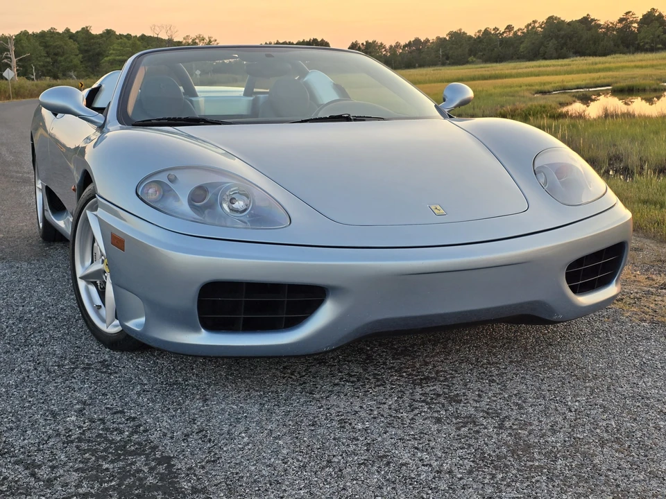 2005 Ferrari 360 Spider - Image 16 of 31