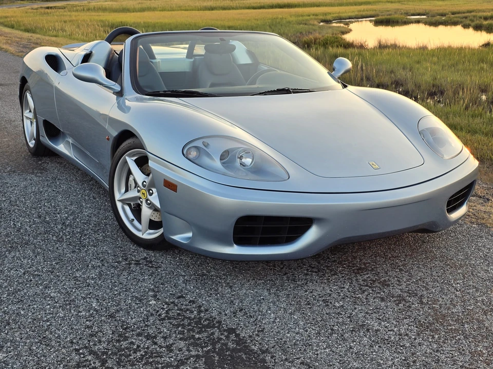 2005 Ferrari 360 Spider - Image 17 of 31