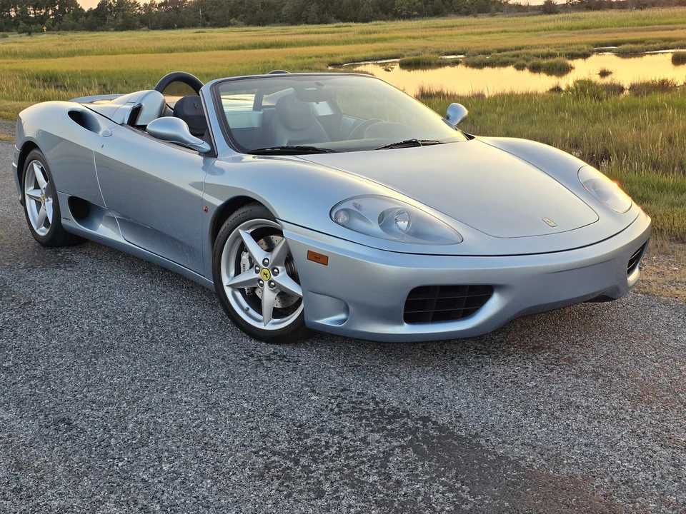 2005 Ferrari 360 Spider - Image 19 of 31