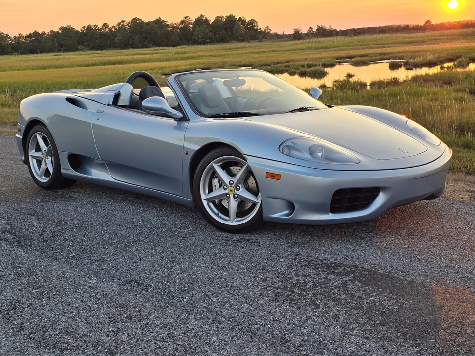 2005 Ferrari 360 Spider - Image 21 of 31