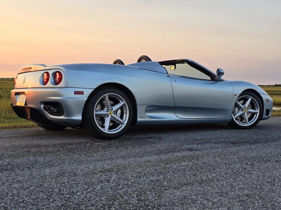 2005 Ferrari 360 Spider - Image 25 of 31