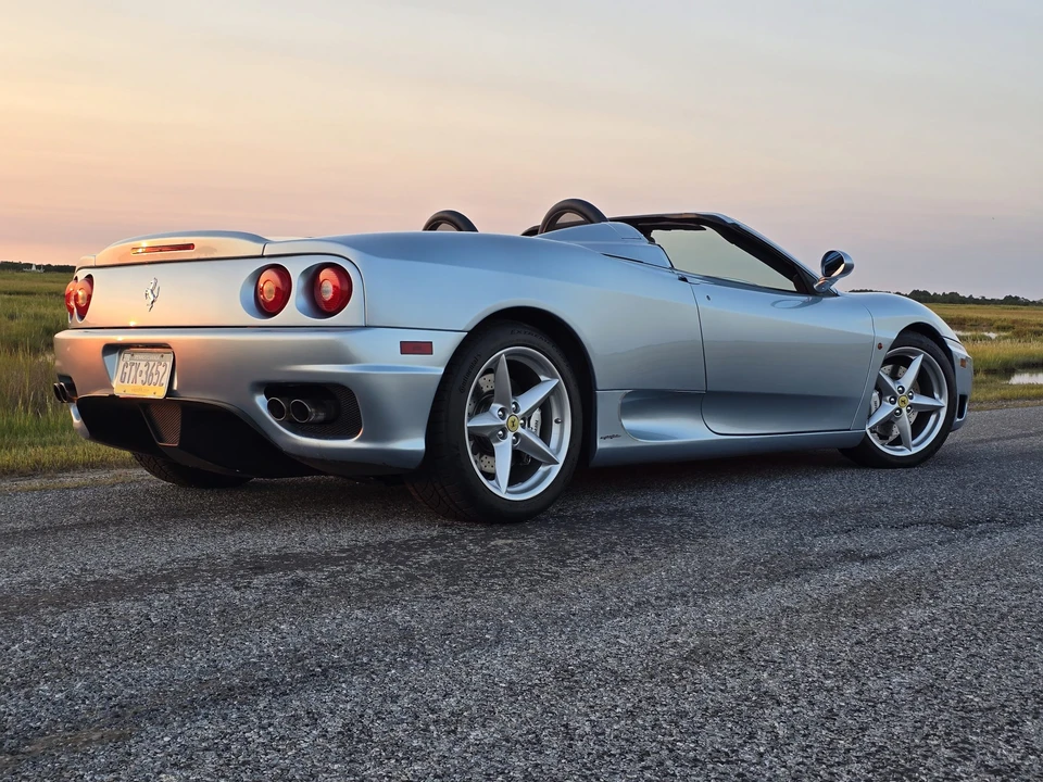 2005 Ferrari 360 Spider - Image 27 of 31