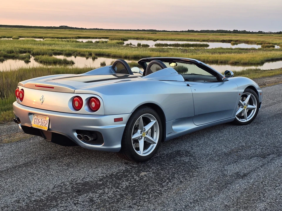 2005 Ferrari 360 Spider - Image 28 of 31