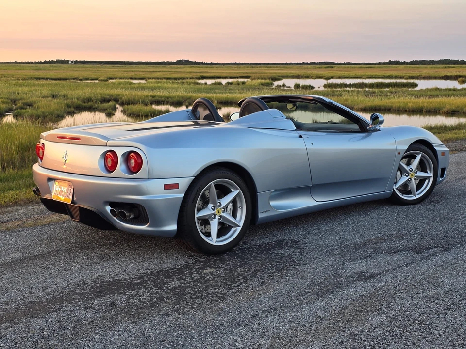 2005 Ferrari 360 Spider - Image 26 of 31