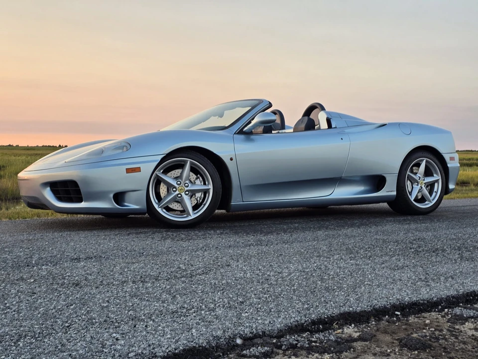 2005 Ferrari 360 Spider - Image 2 of 31