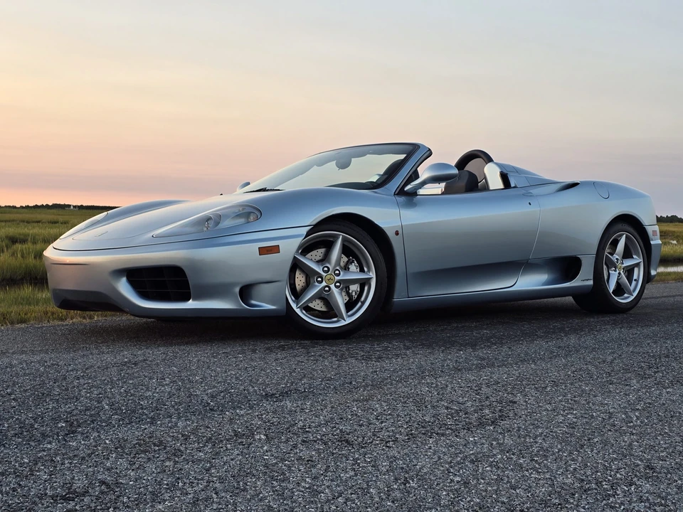 2005 Ferrari 360 Spider - Image 3 of 31