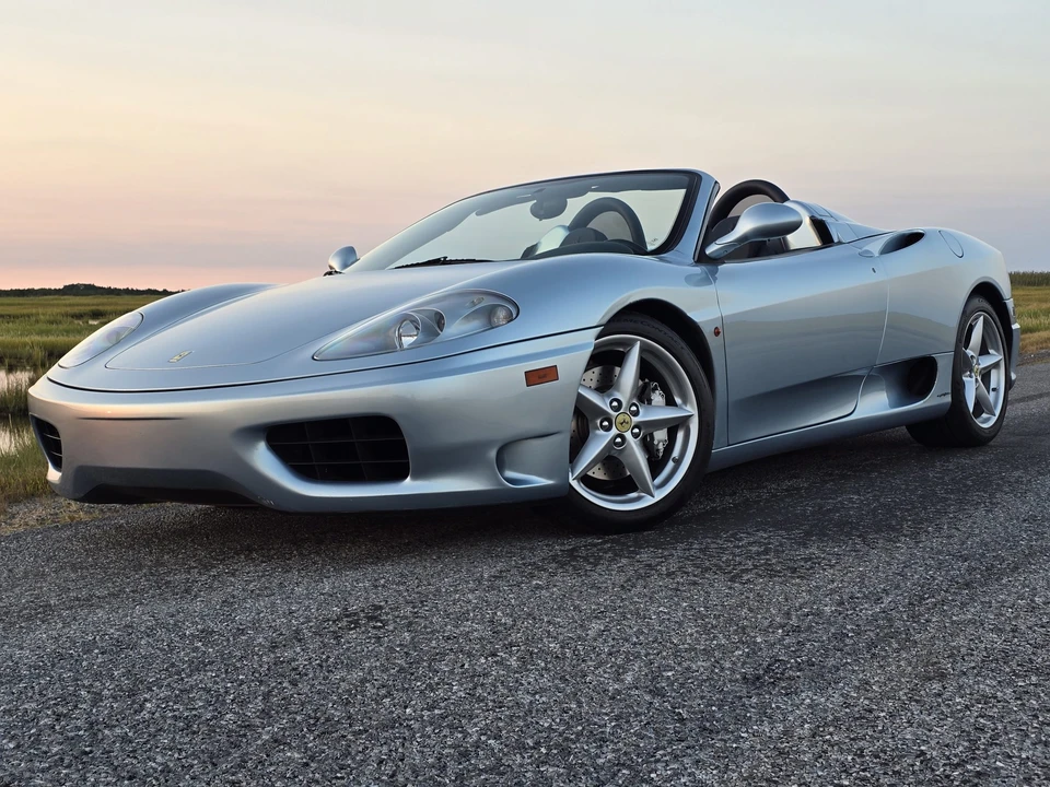 2005 Ferrari 360 Spider - Image 5 of 31