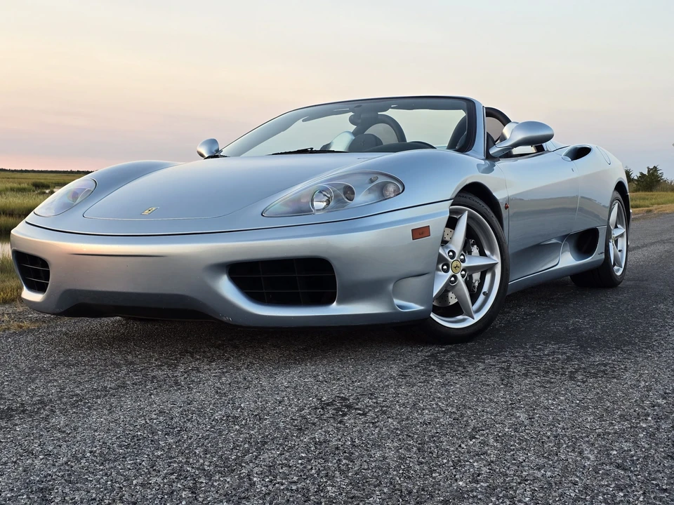 2005 Ferrari 360 Spider - Image 8 of 31
