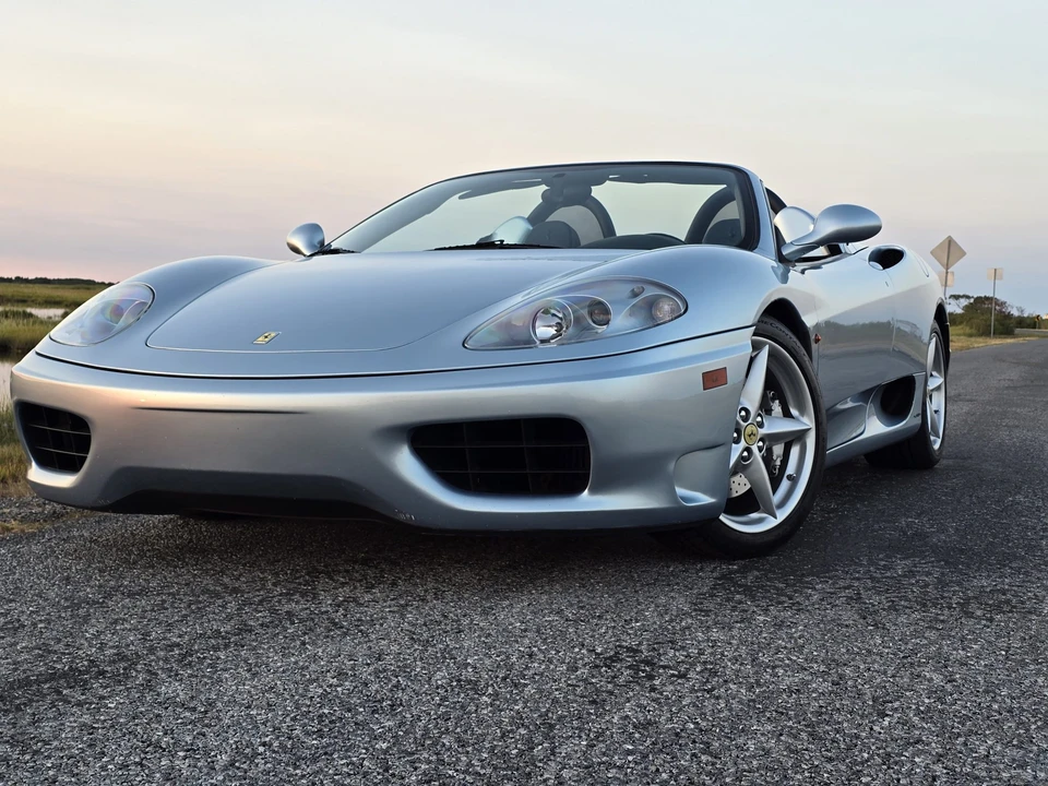 2005 Ferrari 360 Spider - Image 9 of 31